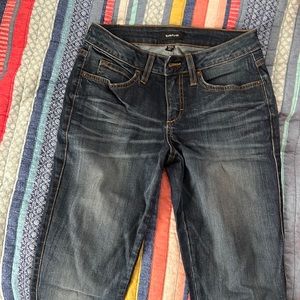 BEBE skinny jeans. Size 27